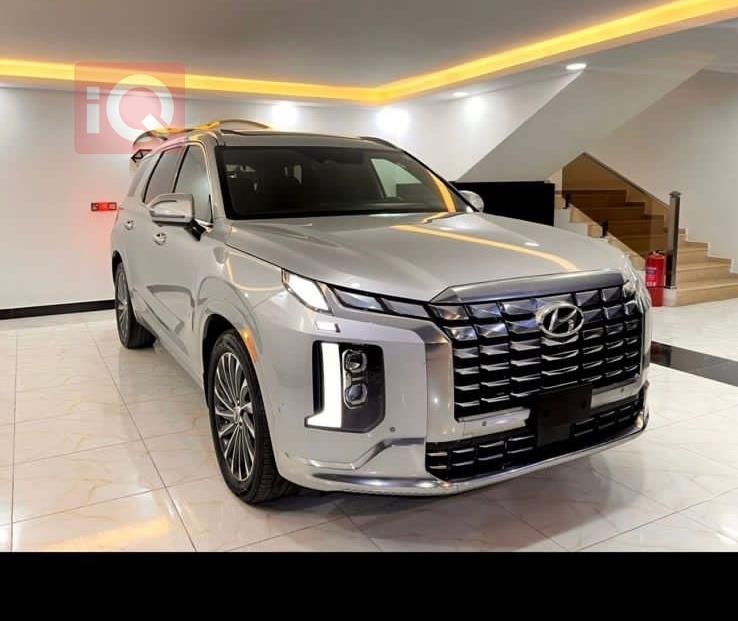 هيونداي باليسيد